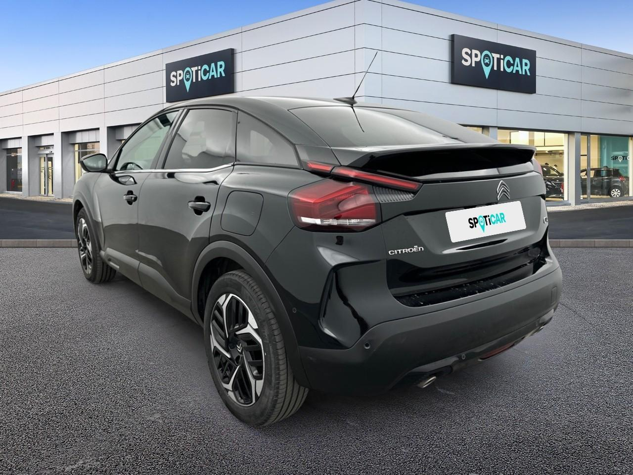 Citroën C4 puretech 130 s&s bvm6 shine — photo 7