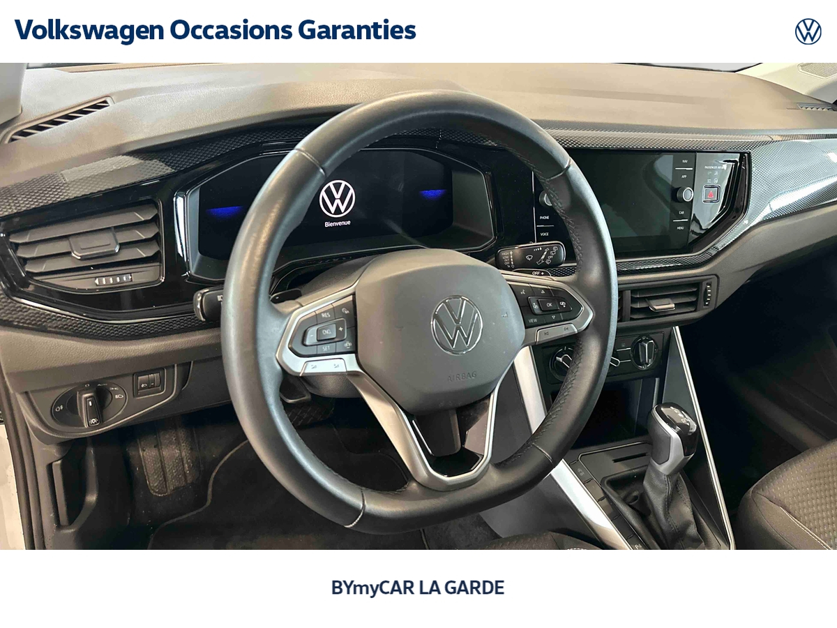 Volkswagen Polo 1.0 TSI 95 S&amp;S DSG7 — photo 10