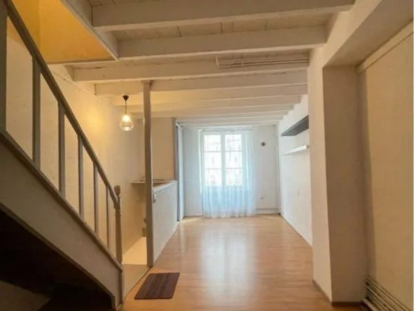 Maison de bourg 53m2