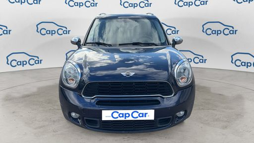Mini Countryman 1.6 Cooper S 184 - S – 2014 – 159510 km – Essence – Boîte Manuelle — photo 21