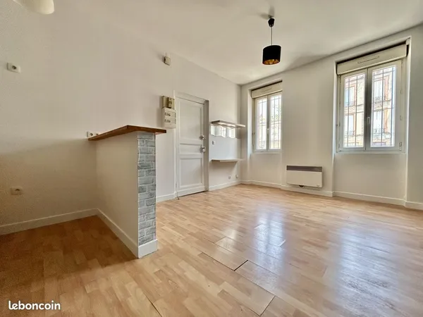 Appartement 2 pièces 40 m²