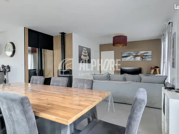 Maison 3 pièces 73 m²
