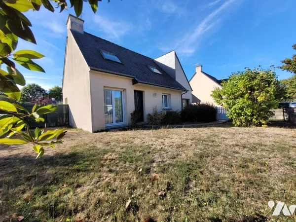 Maison 6 pièces 109 m²