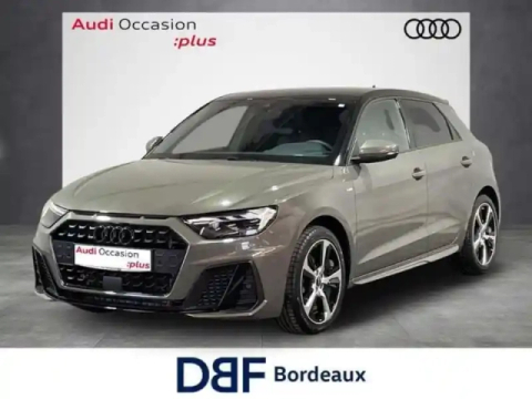 Audi A1 30 tfsi 116 ch s tronic 7 s line