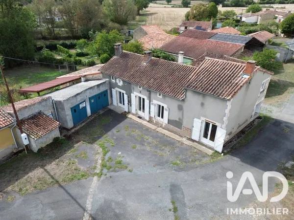 Maison 6 pièces 138 m²