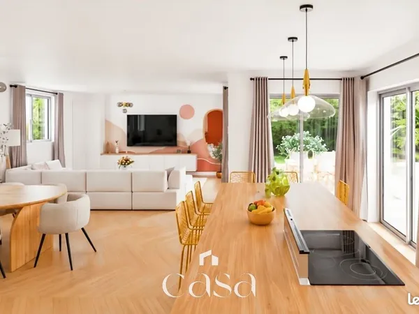 Maison 6 pièces 146 m²