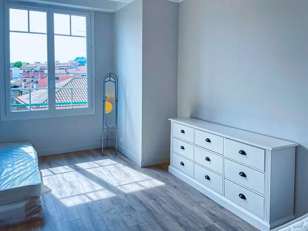 Appartement 4 pièces 100 m²