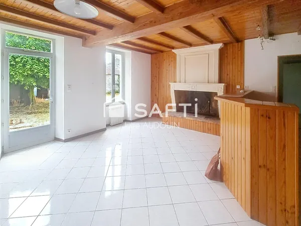 Maison au calme - Mons
