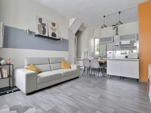 Local commercial 3 pièces 49 m²