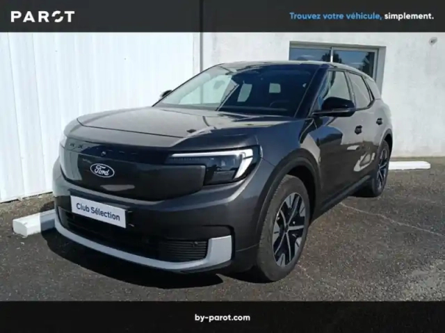 Ford Explorer 286ch extended range 79kwh select rwd