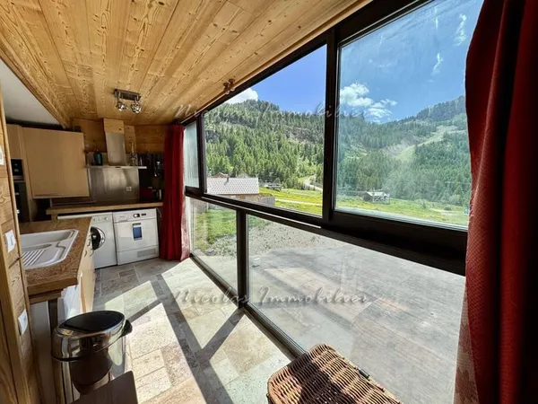 Appartement 3 pièces 55 m²