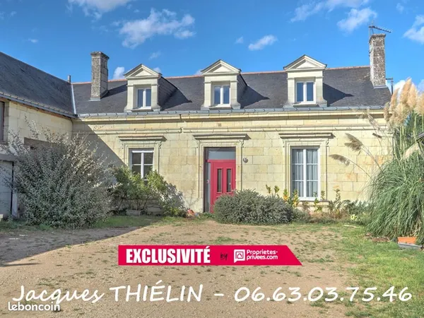 Maison 15 pièces 445 m²