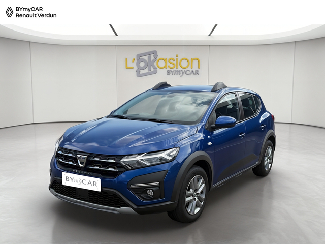 Dacia Sandero ECO-G 100 - 22