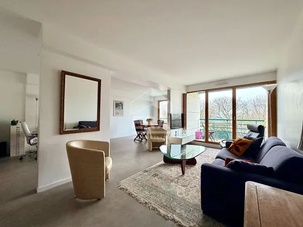 Appartement 3 pièces 78 m²