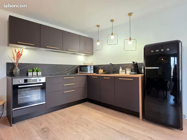 Appartement 4 pièces 75 m²