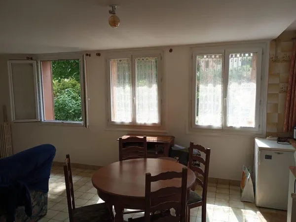 Colocation étudiant