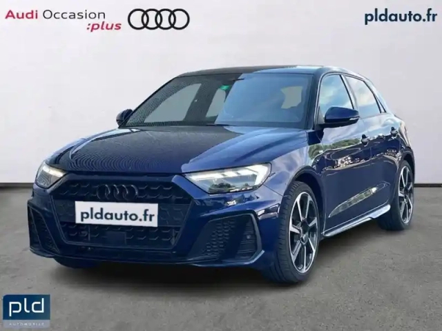 Audi A1 sportback 35 tfsi 150 ch s tronic 7
