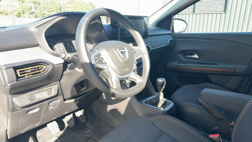 Dacia Sandero Stepway 1.0 ECO-G 100 - Confort – 2022 – 22041 km – Bicarburation essence GPL – Boîte Manuelle — photo 20