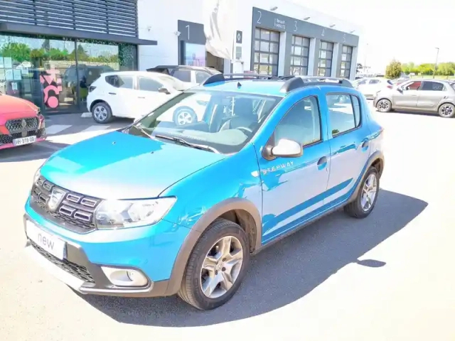 Dacia Sandero eco-g 100