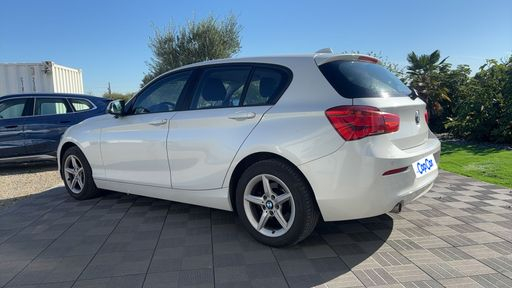 BMW Serie 1 116d 116ch - Business Design – 2018 – 151400 km – Diesel – Boîte Manuelle — photo 1