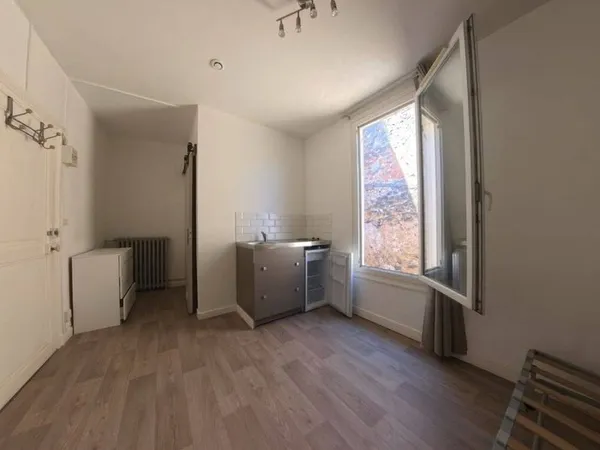 Appartement 1 pièce 15 m²