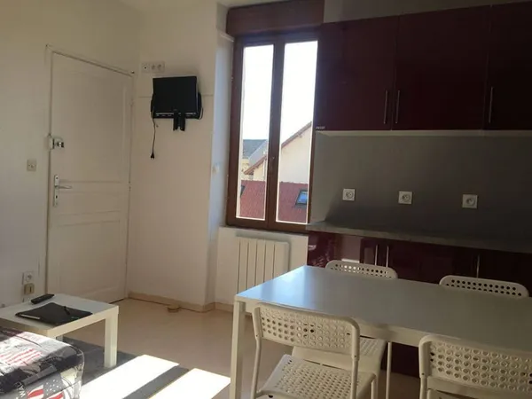 Appartement 2 pièces 28 m²