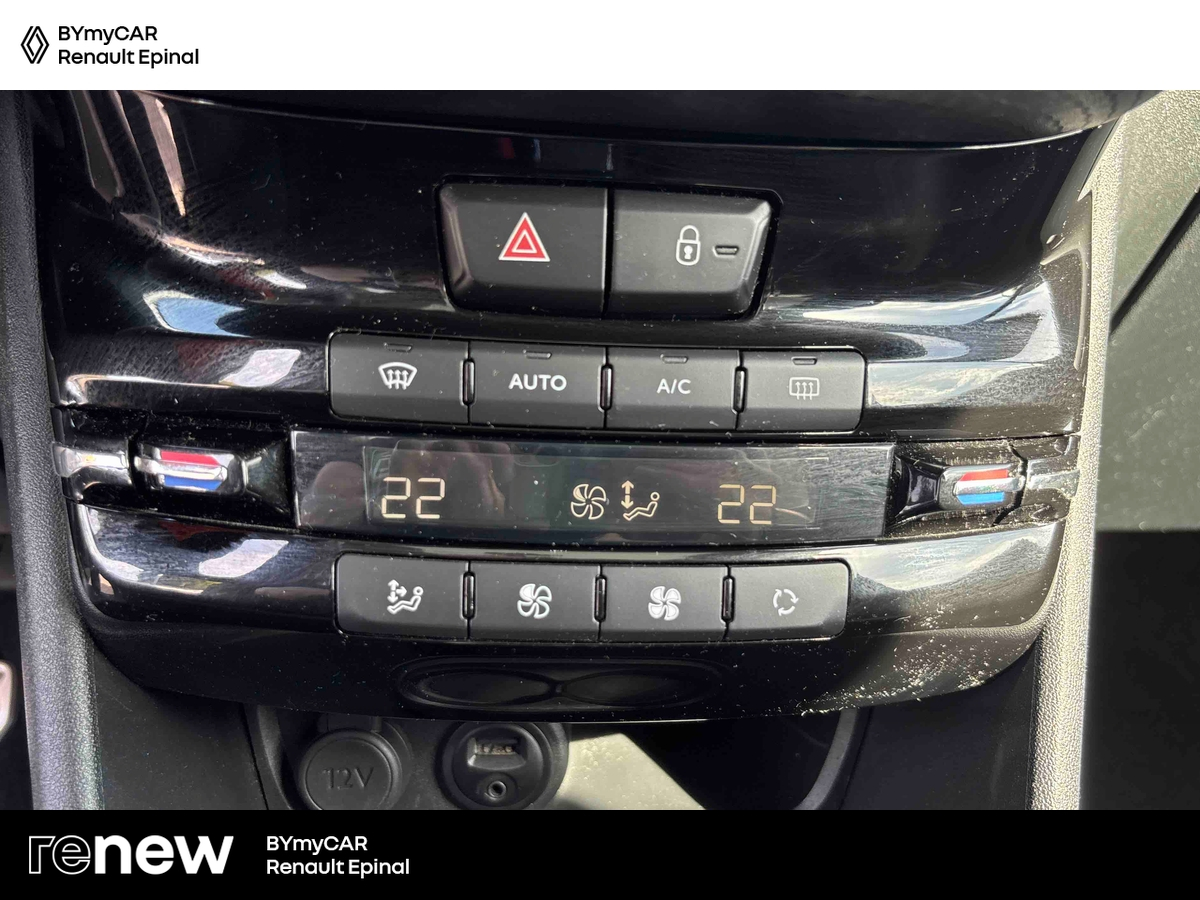 Peugeot 2008 PureTech 110ch S&amp;S EAT6 — photo 21