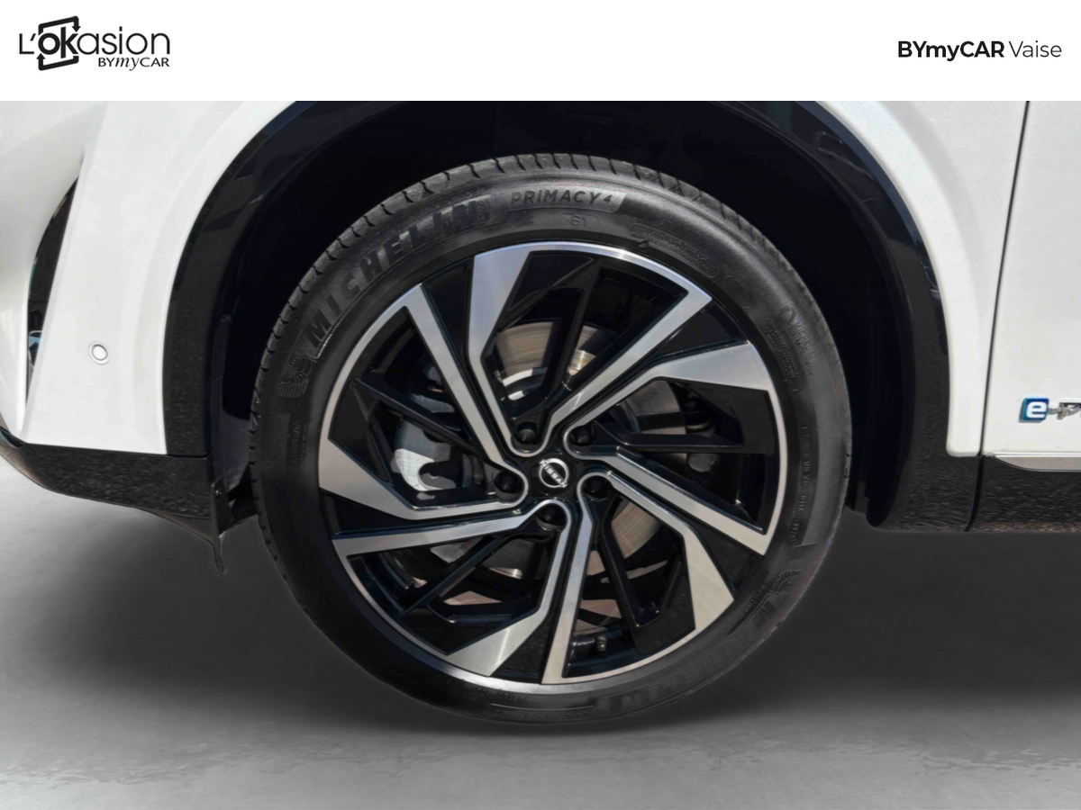 Nissan Qashqai e-Power 190 ch — photo 14