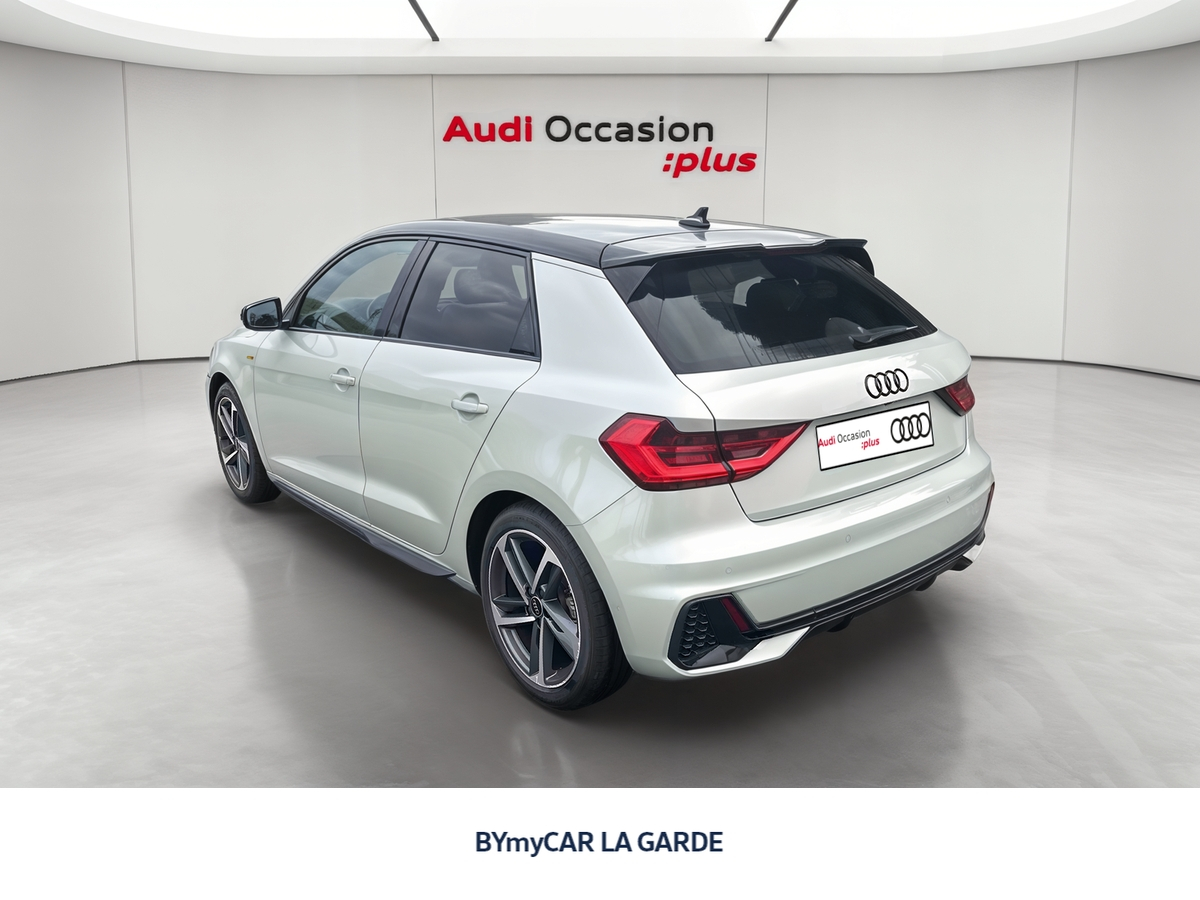 Audi A1 Sportback 35 TFSI 150 ch S tronic 7 — photo 3