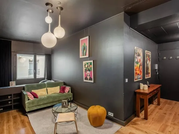 Appartement 1 pièce 29 m²