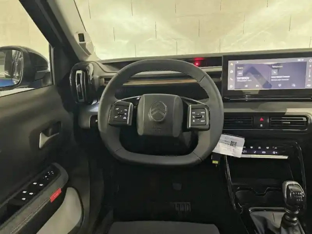 Citroën C3 Aircross turbo 100 ch man — photo 9