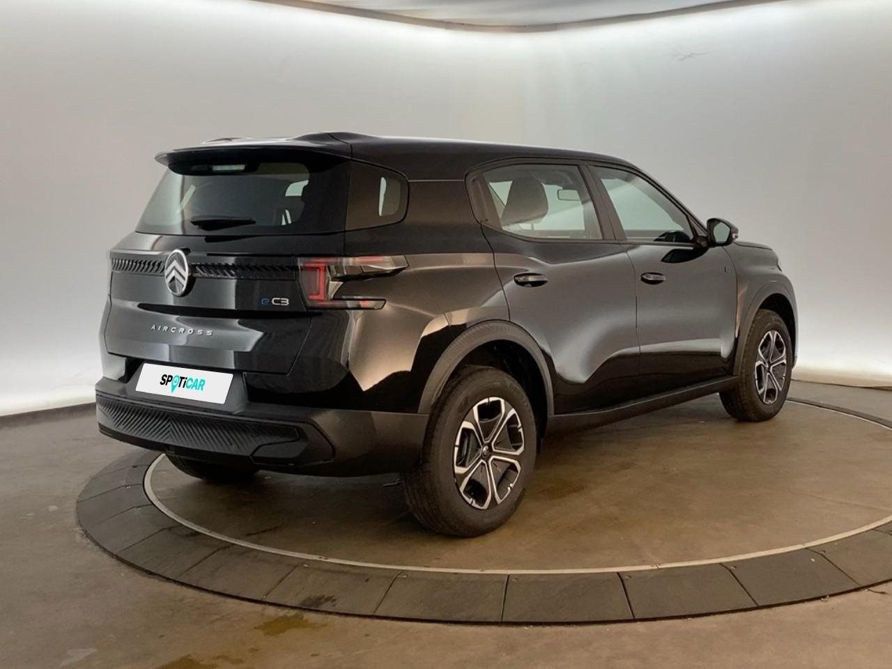 Citroën C3 Aircross e-c3 aircross 113 ch autonomie confort you — photo 7