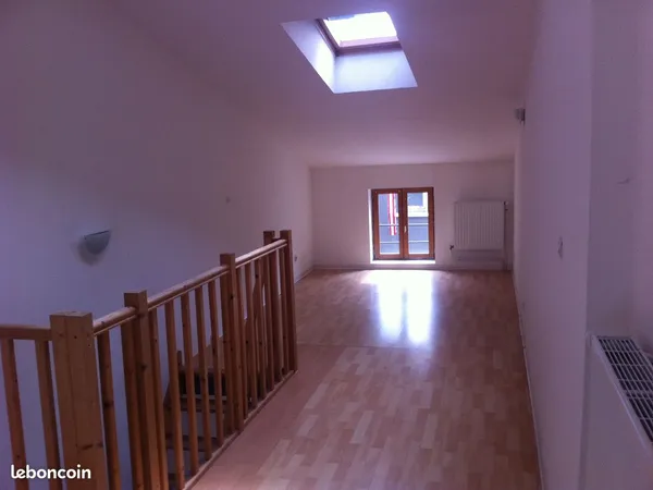 Maison Location Foug 3p 51m² 435€