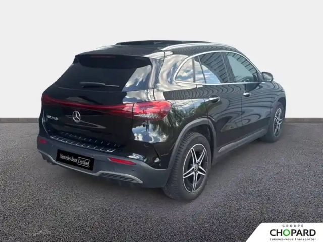 Mercedes Eqa 250+ — photo 3