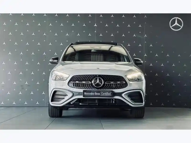 Mercedes Gla 250 e hybrid eq amg exclusive — photo 8