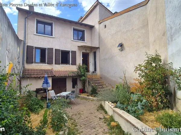 Maison de village 4 pièces 97 m²