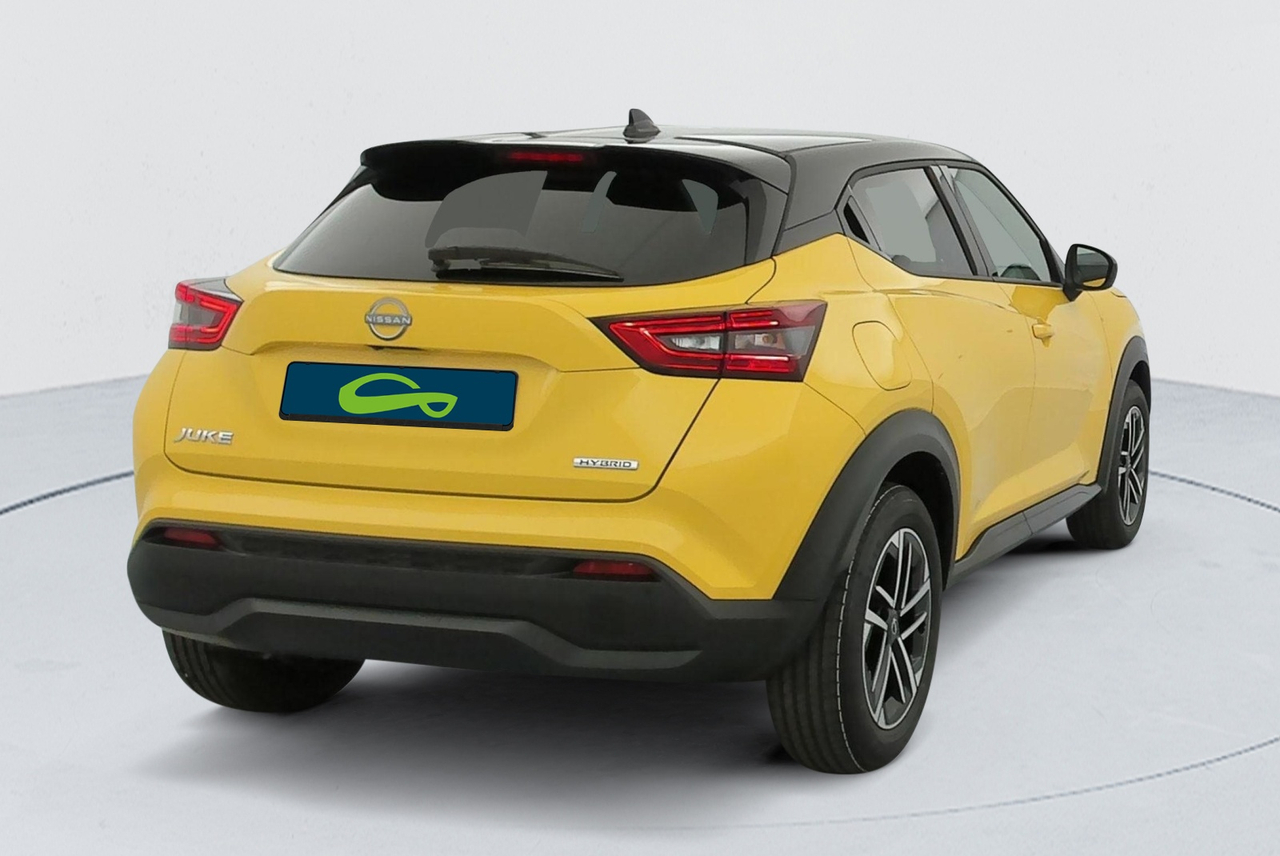 Nissan Juke — photo 5