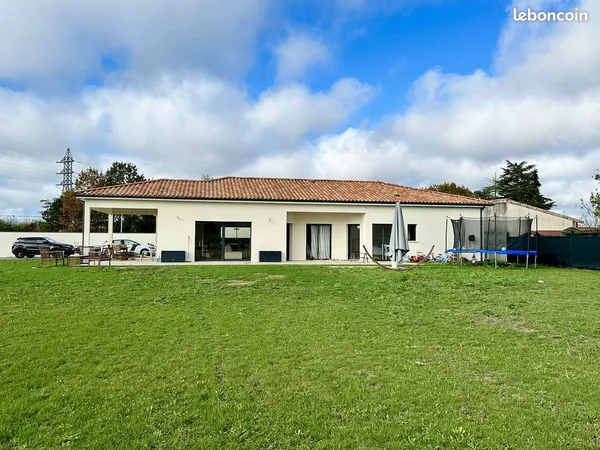 Maison 5 pièces 145 m²