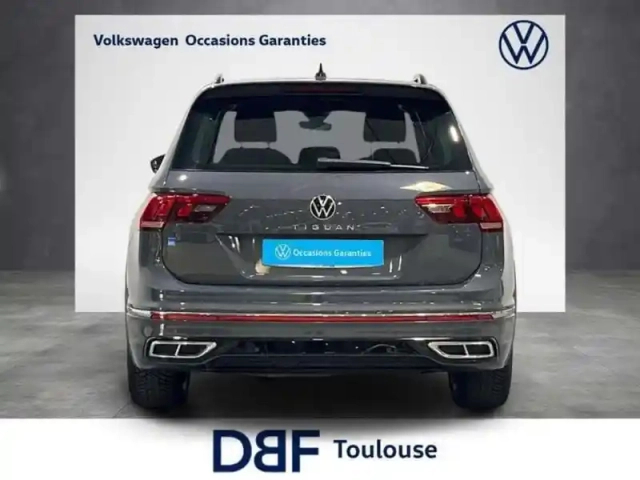 Volkswagen Tiguan 2.0 tdi 150ch dsg7 r-line — photo 4