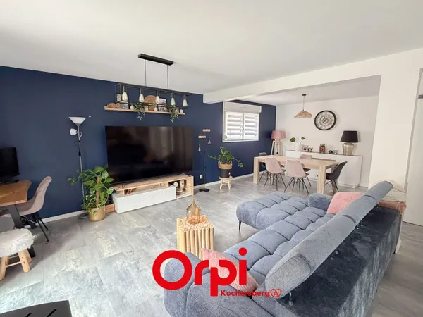 Maison 4 pièces 90 m²