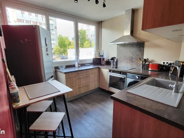Appartement 3 pièces 61 m²
