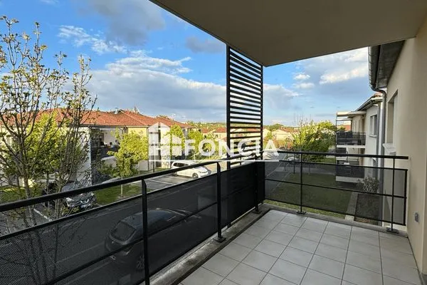Appartement 2 pièces 45 m²