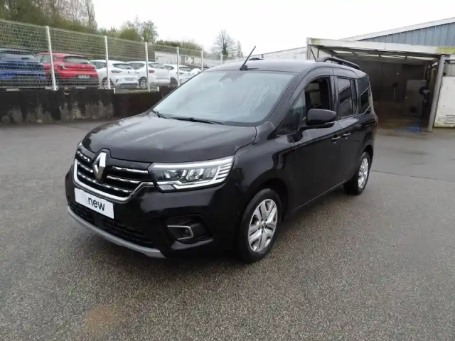 Renault Kangoo blue dci 95 — photo 5
