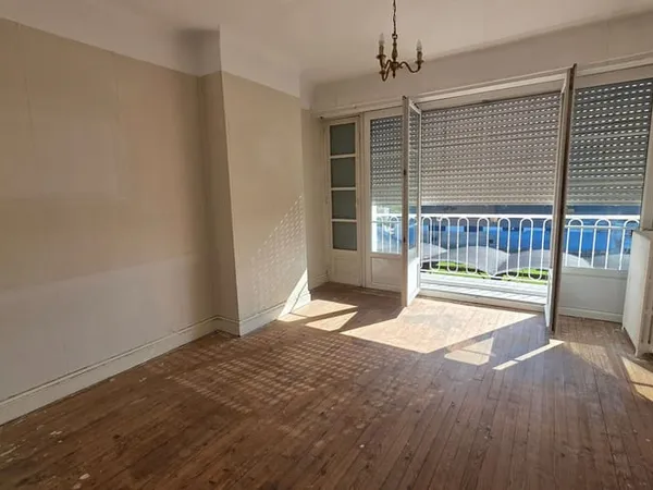 Appartement 2 pièces 50 m²