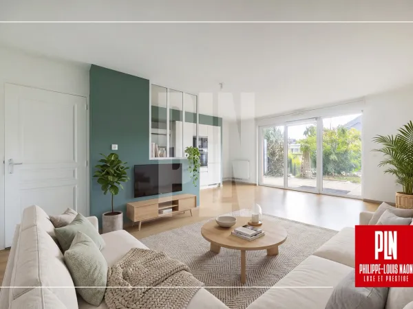 Appartement 4 pièces 85 m²