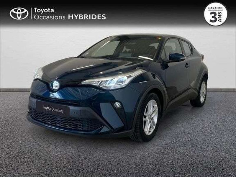Toyota C-HR Toyota Toyota C-HR 1.8 Hybride 122ch Dynamic Ultimate E-CVT — photo 1
