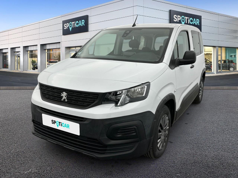 Peugeot Rifter standard bluehdi 100 s&s bvm6 5pl active pack