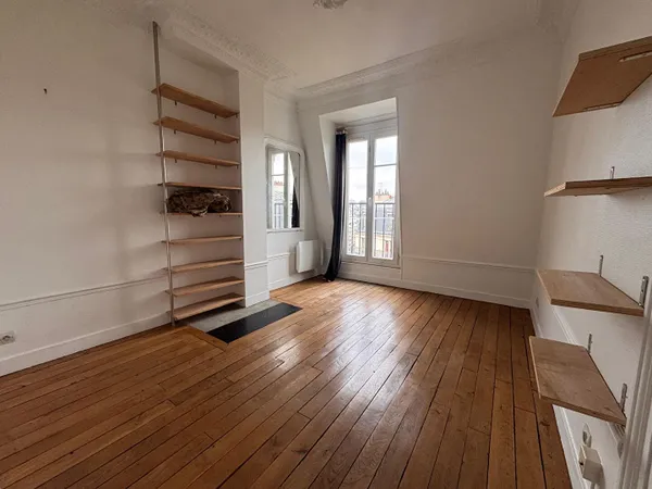 Appartement 2 pièces 32 m²