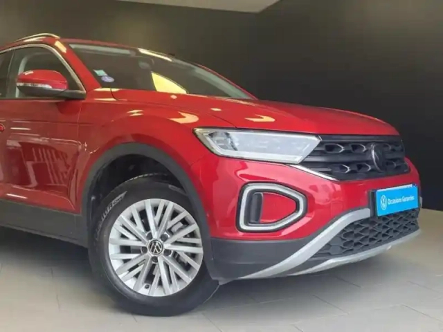 Volkswagen T-Roc 1.0 tsi 110ch life plus — photo 7