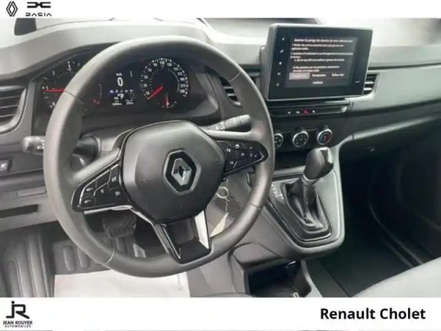 Renault Kangoo van l1 1.5 blue dci 115ch grand confort edc7 - 22 (soit 16600? ht) — photo 5